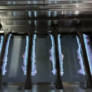 Austin – Barbecue gaz 4 brûleurs autonome tout inox | Bellazio kitchen