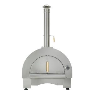 Vesuvio – Four à pizza gaz 3 brûleurs avec cheminée 2 m | Bellazio kitchen